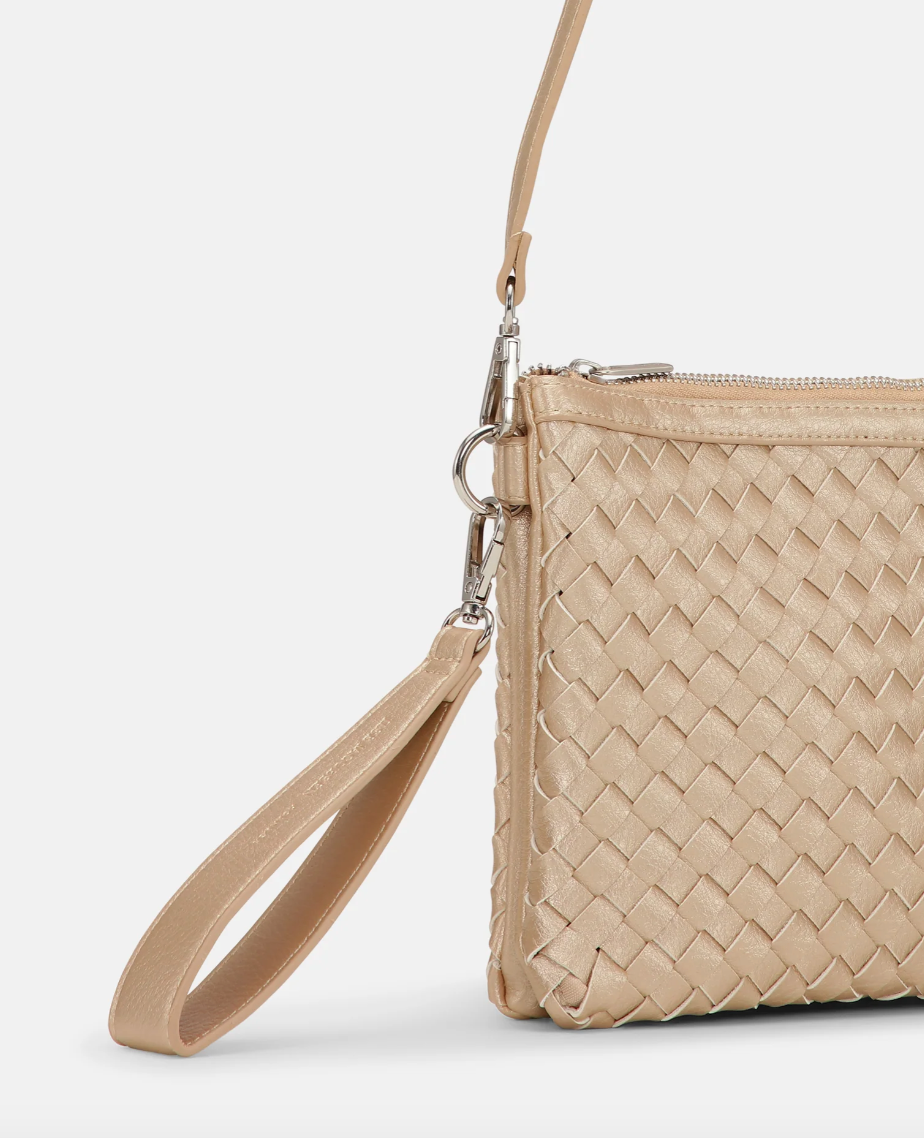 Platinum Shoulder Bag