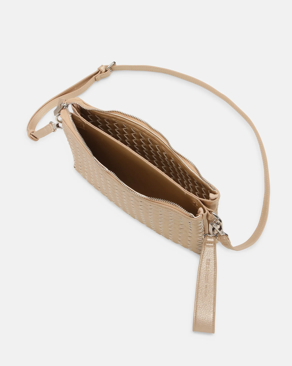 Platinum Shoulder Bag