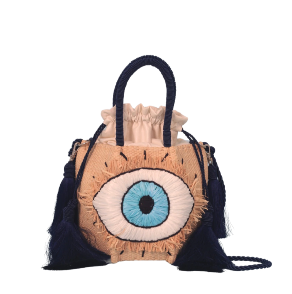 Straw Bag