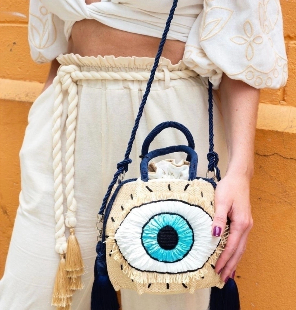 Straw Bag