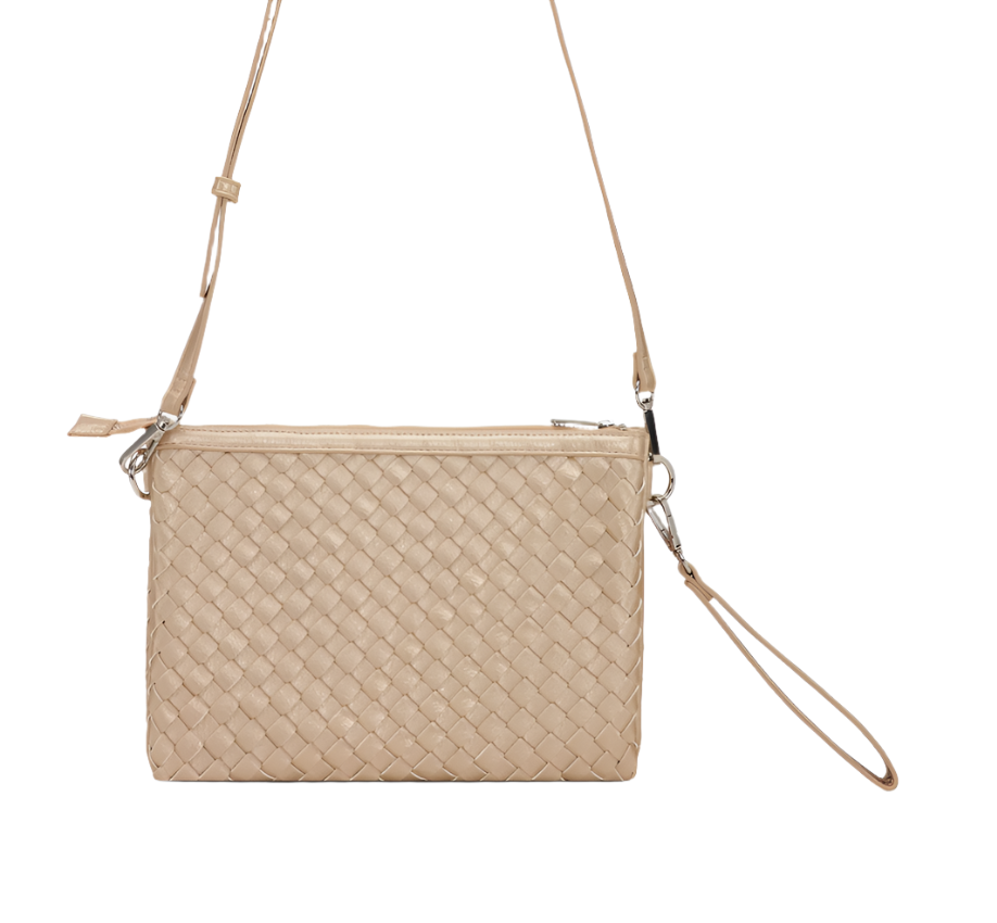 Platinum Shoulder Bag