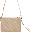 Platinum Shoulder Bag