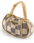 Checker Chewy Vuiton Handbag