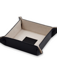 Leather Snap Valet