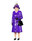 Queen Elizabeth Ornament