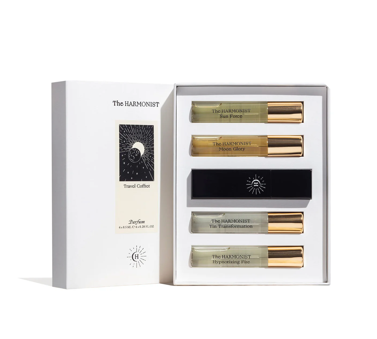 The Harmonist Travel Coffret Gift Set