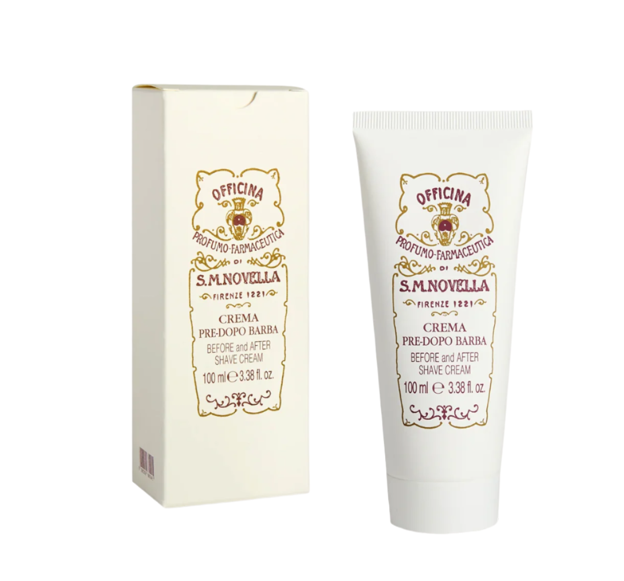 Before & After Shave Cream