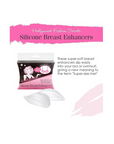 Silicone Breast Enhancers