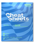 Dissolvable Laundry Detergent for Swim