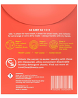 Dissolvable Laundry Detergent All Purpose