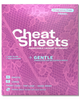 Dissolvable Laundry Detergent Gentle