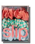 Sea Mist Large Scrunchies
