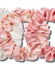 Petal Large Scrunchies