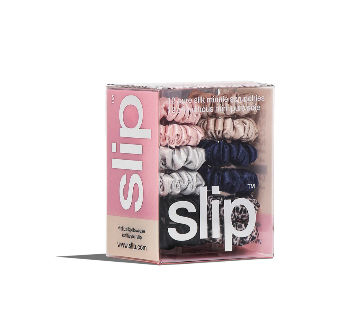 Classic Mini Scrunchies