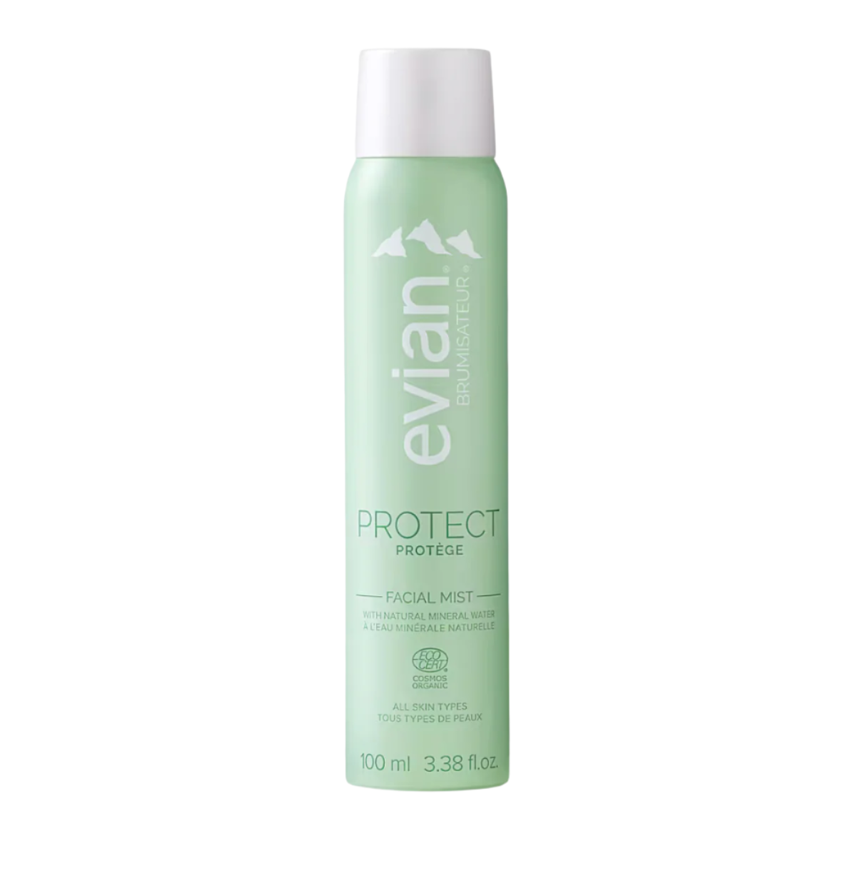 Protect Facial Mist with Natural Mineral Water