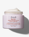 Rose & Hyaluronic Acid Deep Hydration Moisturizer