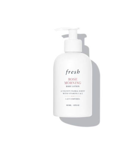 Rose Morning Body Lotion