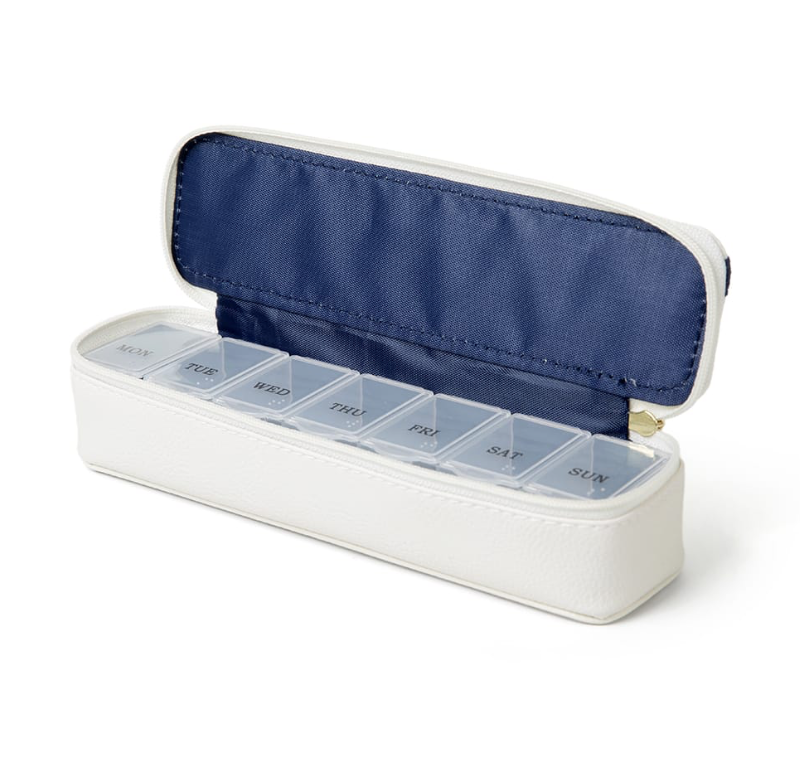 See the World Pill Case