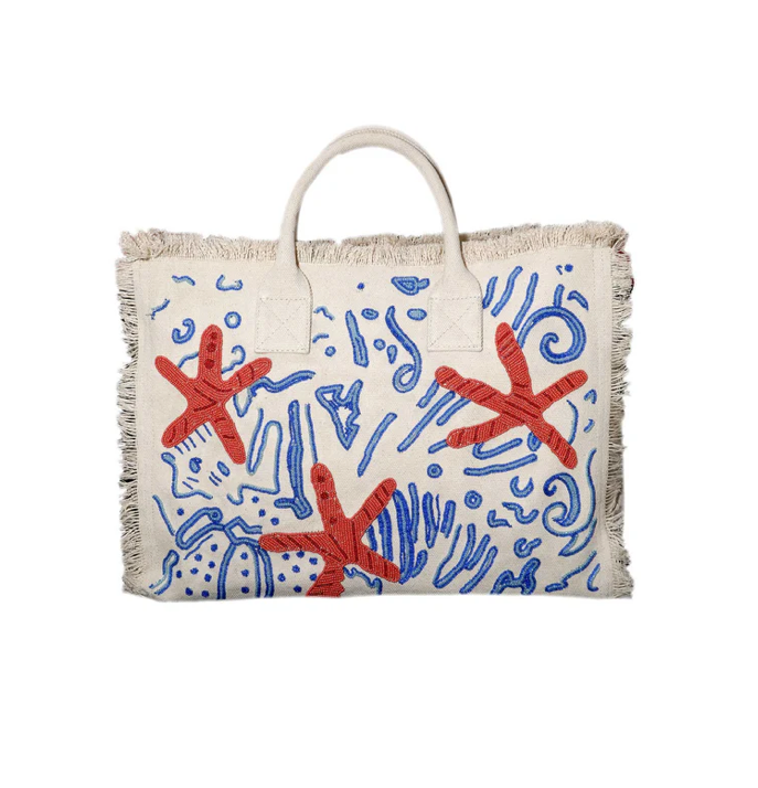 Star World Tote
