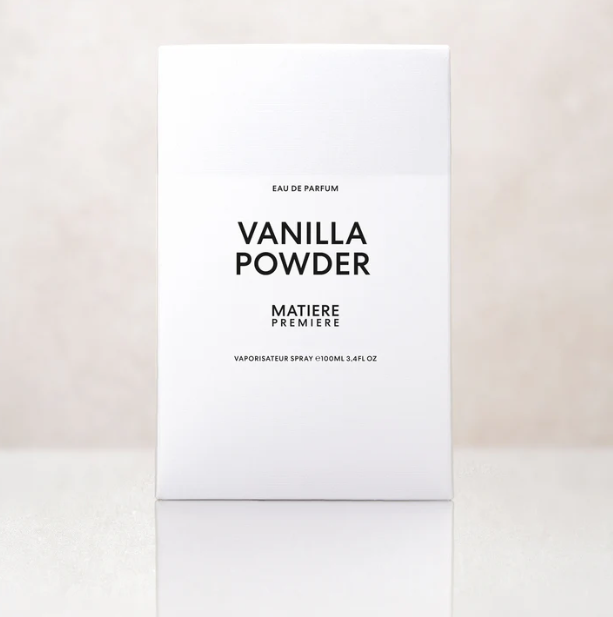 Vanilla Powder
