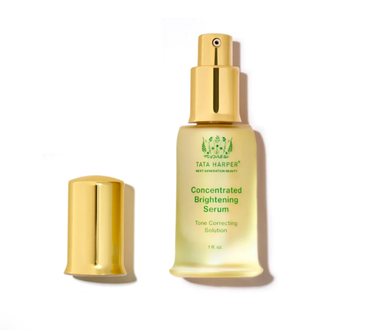 Concentrated Brightening Serum