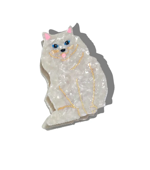 Cat Claw Clip