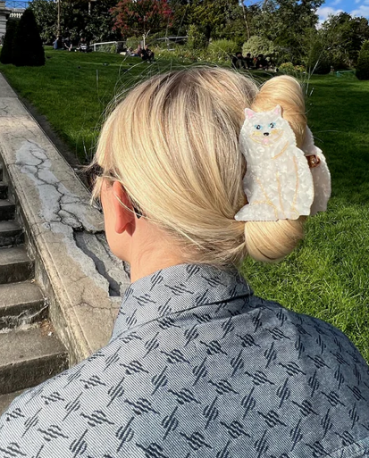 Cat Claw Clip