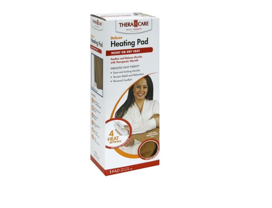 Moist or Dry Heat Deluxe