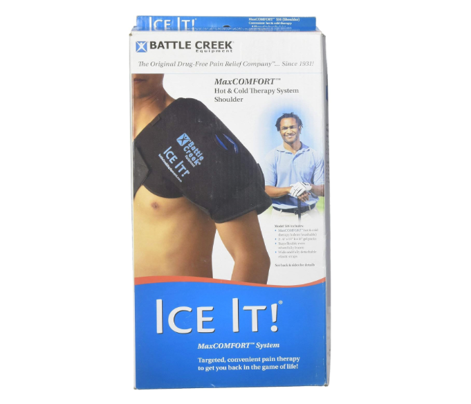Coldcomfort System Shoulder
