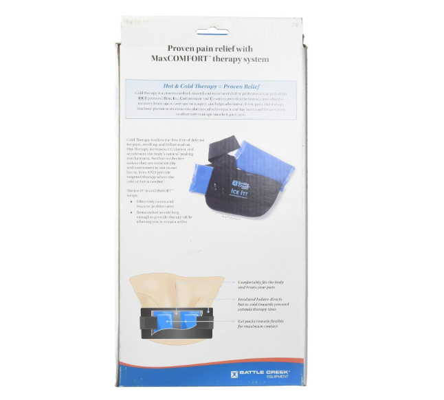 Coldcomfort System Shoulder