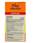 Tiger Balm Arthritis Rub