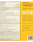 Hydrogel Patch