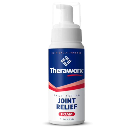 Joint Relief Foam
