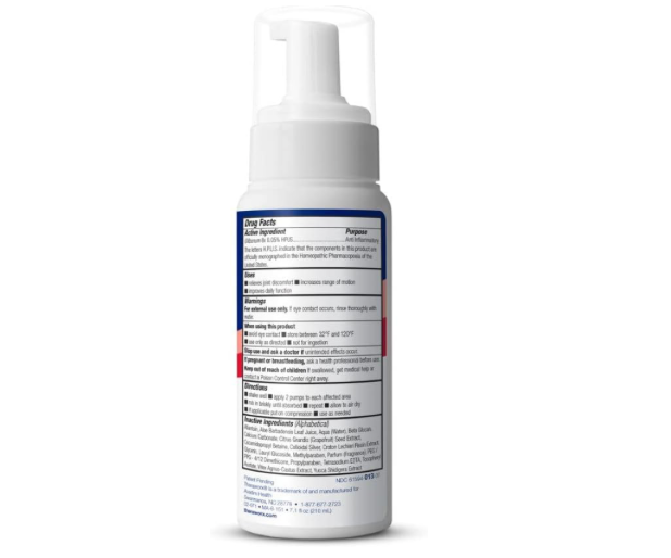 Joint Relief Foam