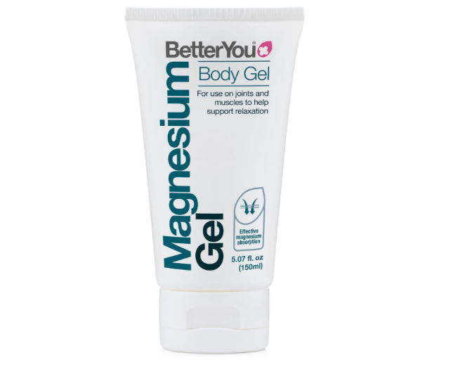 Magnesium Gel
