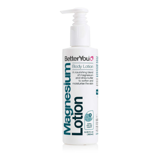 Magnesium Lotion