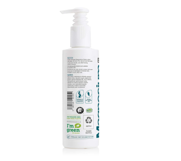 Magnesium Lotion