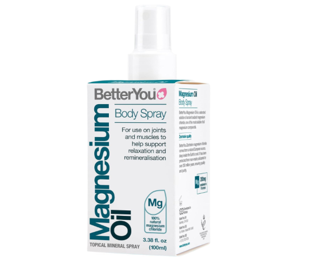 Magnesium Oil