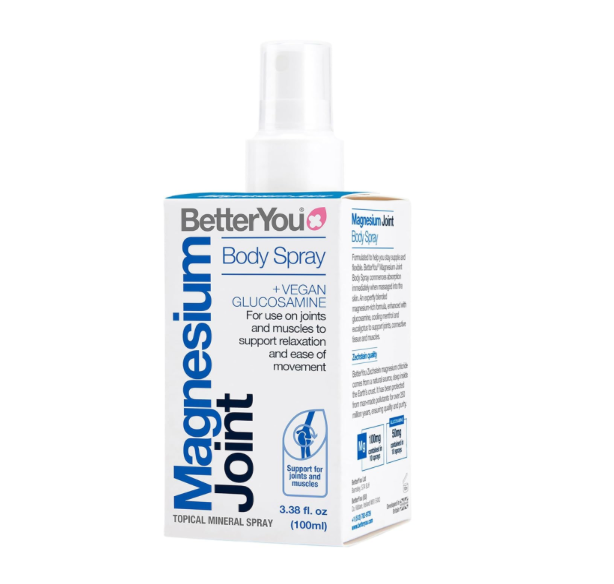 Magnesium Joint Body Spray