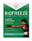 Biofreeze Large Patches