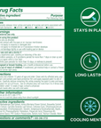 Biofreeze Large Patches