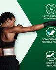 Biofreeze Large Patches