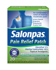 Pain Relieving Patch