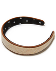 Natural Canvas Bessette Headband