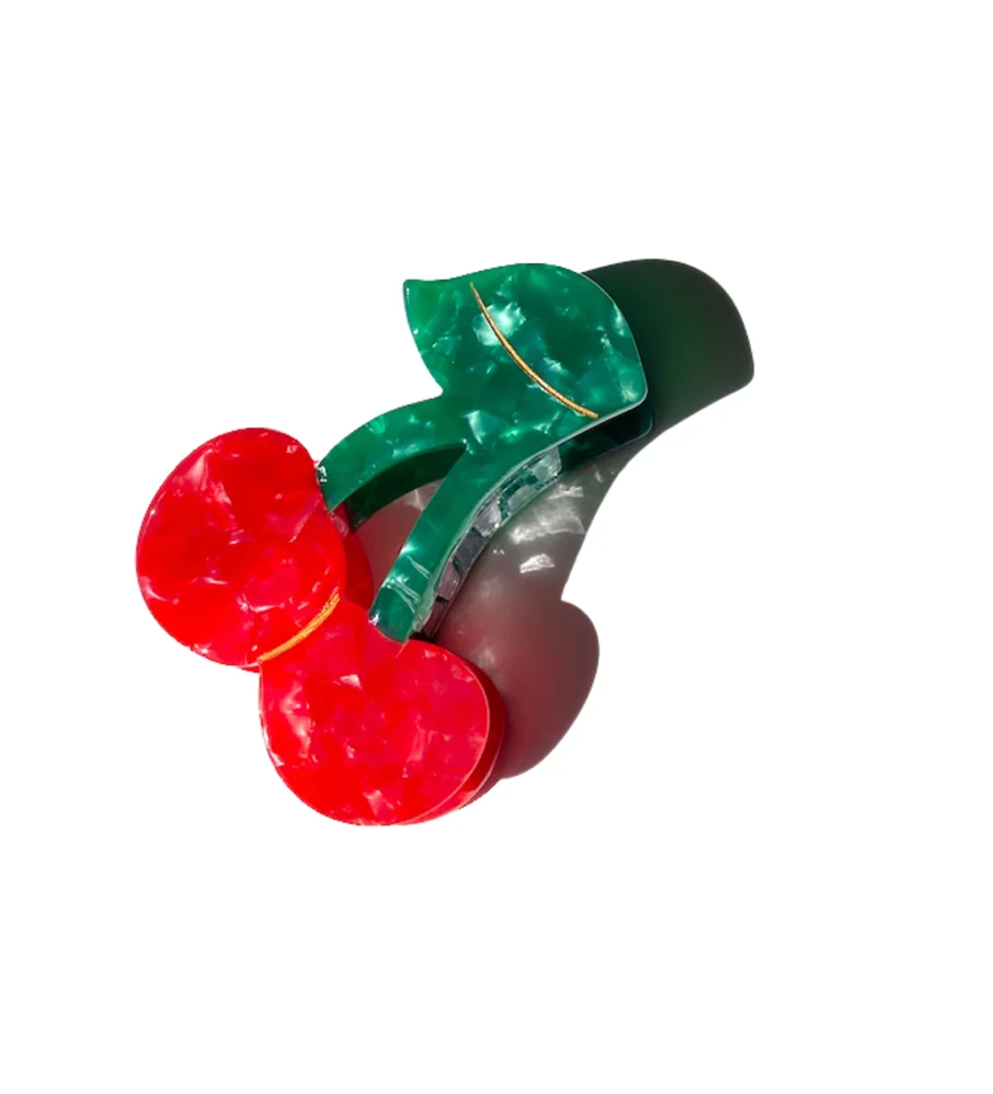 Cherry Claw Hair Clip – Zitomer Pharmacy Inc.