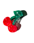 Cherry Claw Hair Clip
