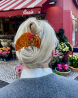 Croissant Claw Hair Clip