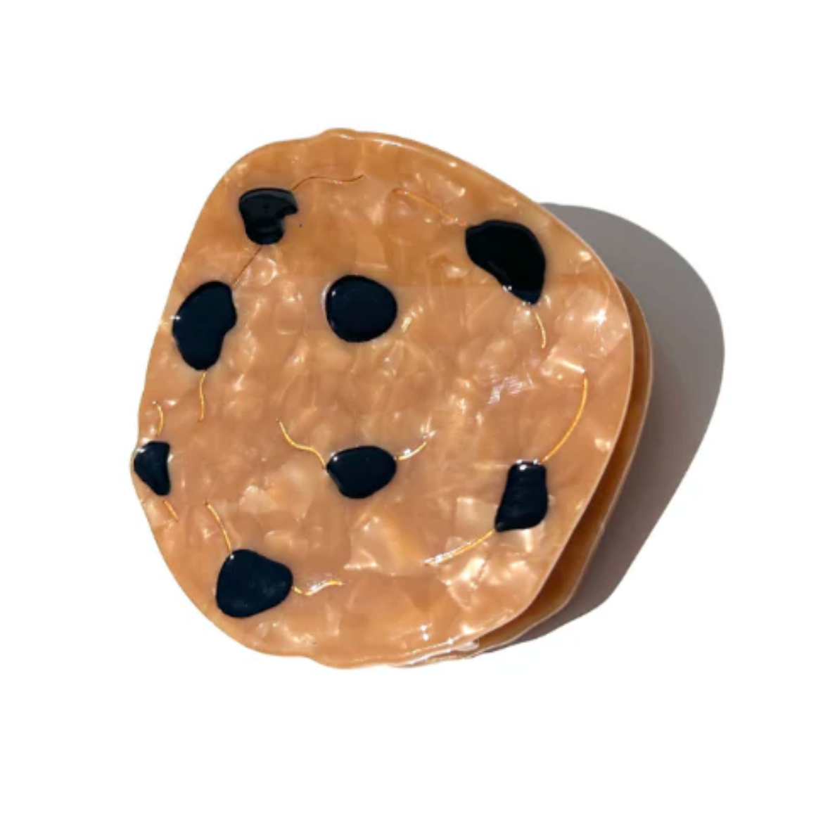 Cookie Claw Hair Clip