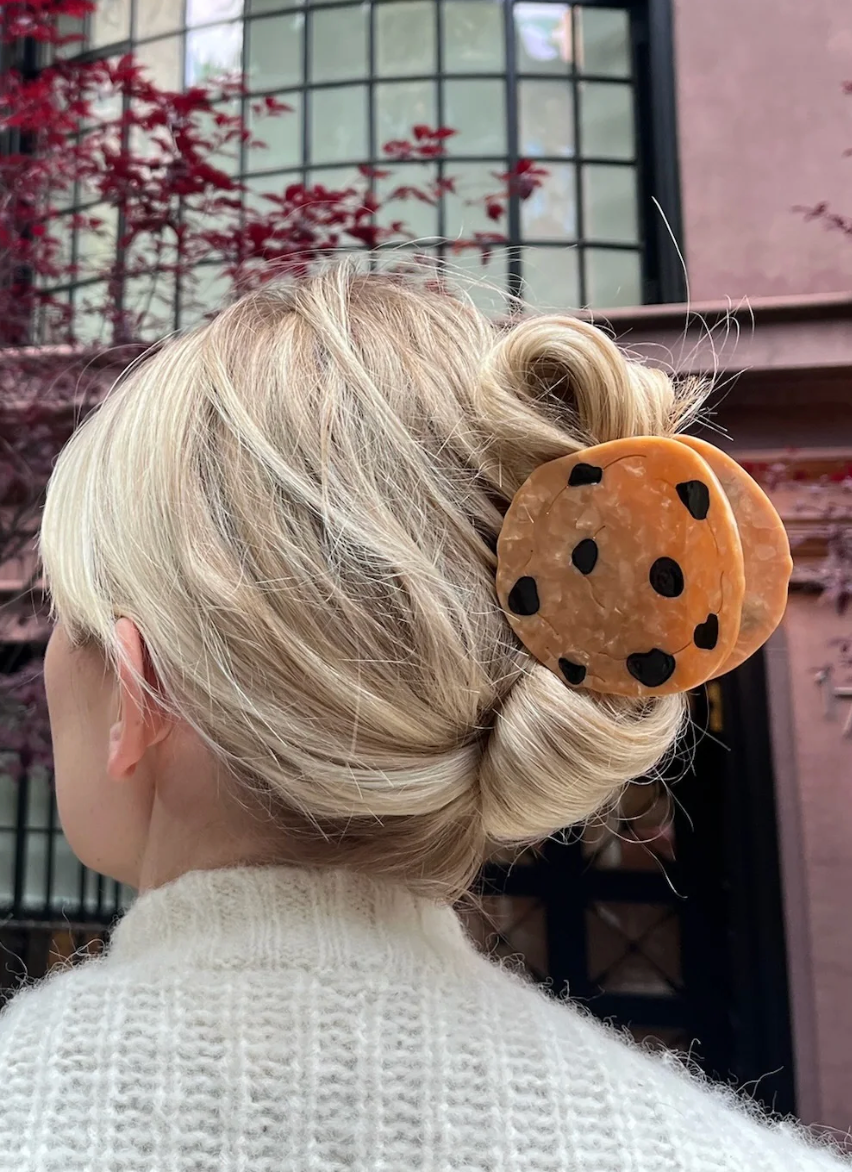 Cookie Claw Hair Clip