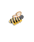 Mini Bee Claw Hair Clip